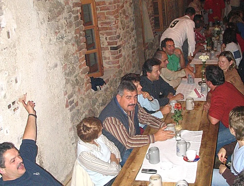 Schafferhof — Foto