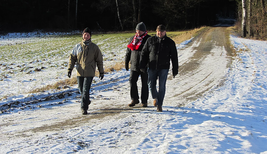 Vorschau: Winterwanderung