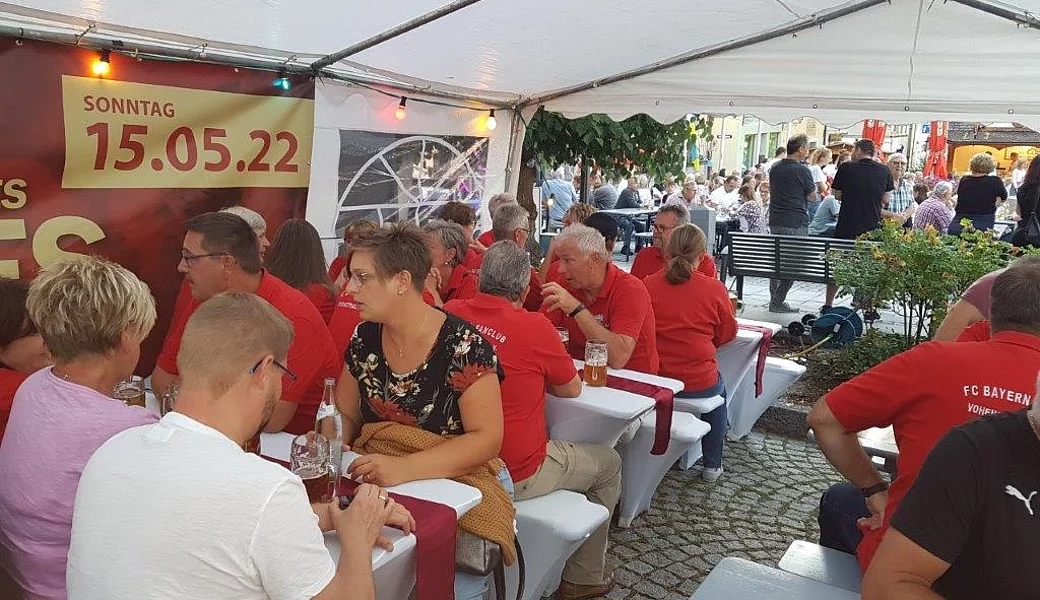 Vorschau: 100 Jahre Spvgg