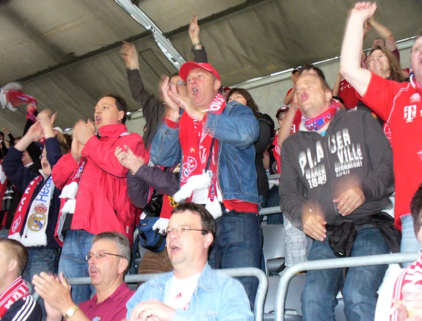 FCB Bochum — Foto