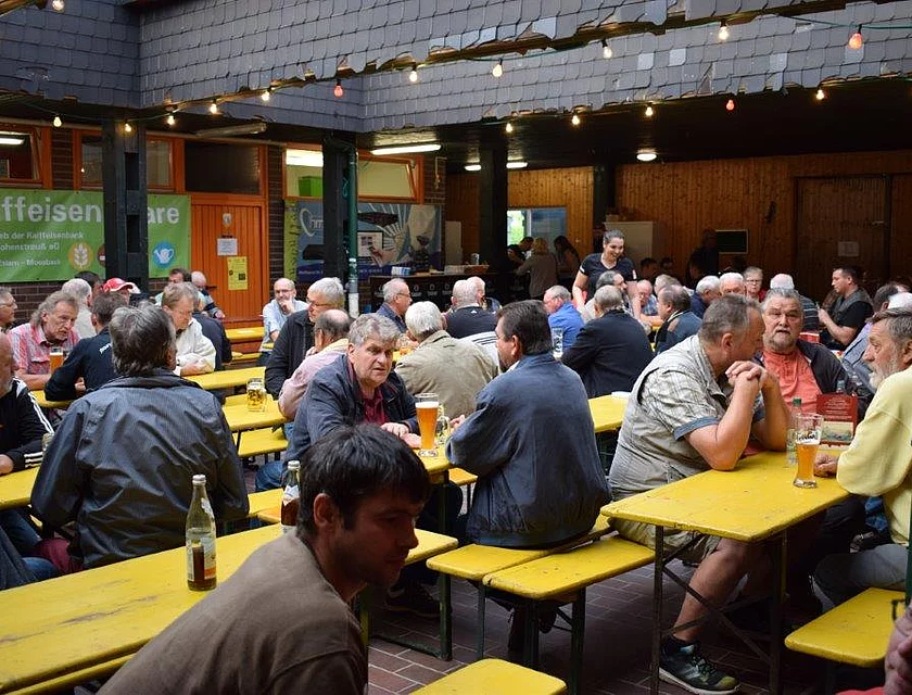 Preisschafkopf — Foto
