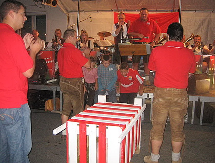 Weissbierfest — Foto