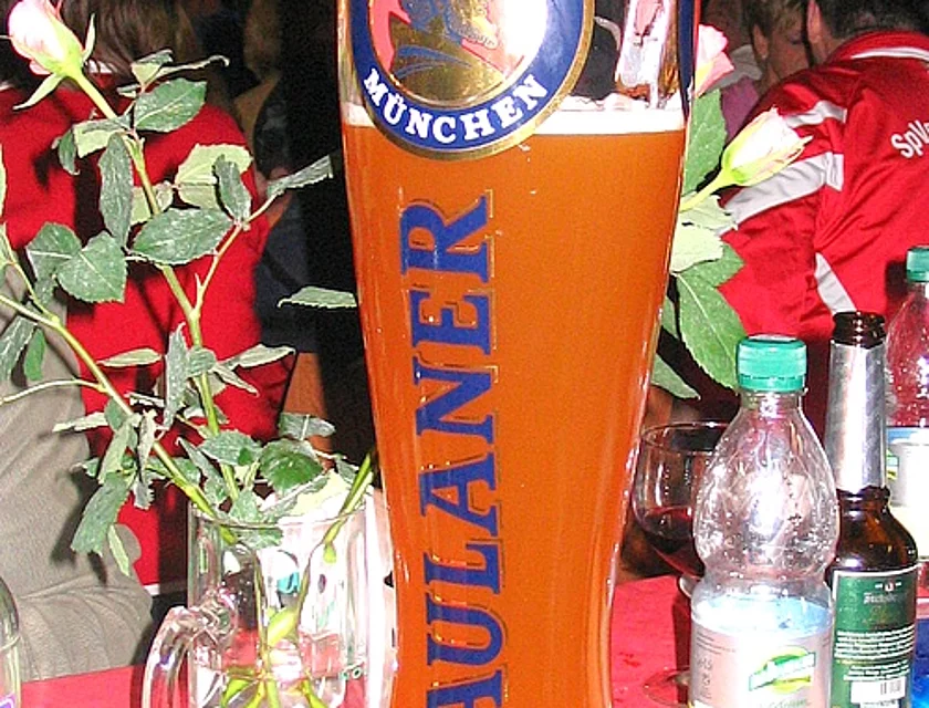 Doublefeier — Foto