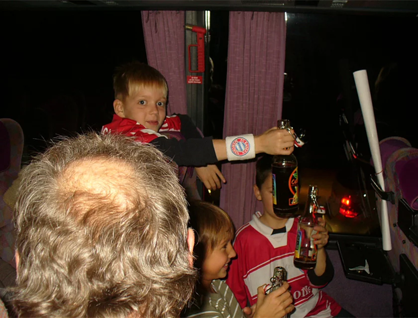 FCB Fcn — Foto