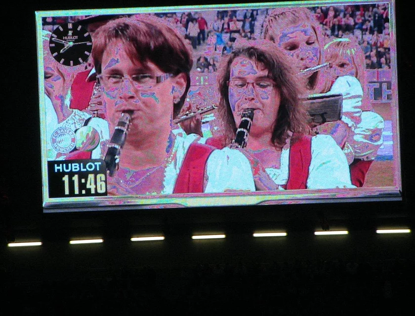 FCB Wolfsburg — Foto