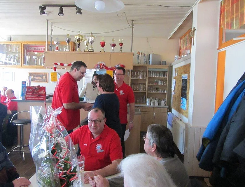 Jahreshauptversammlung — Foto