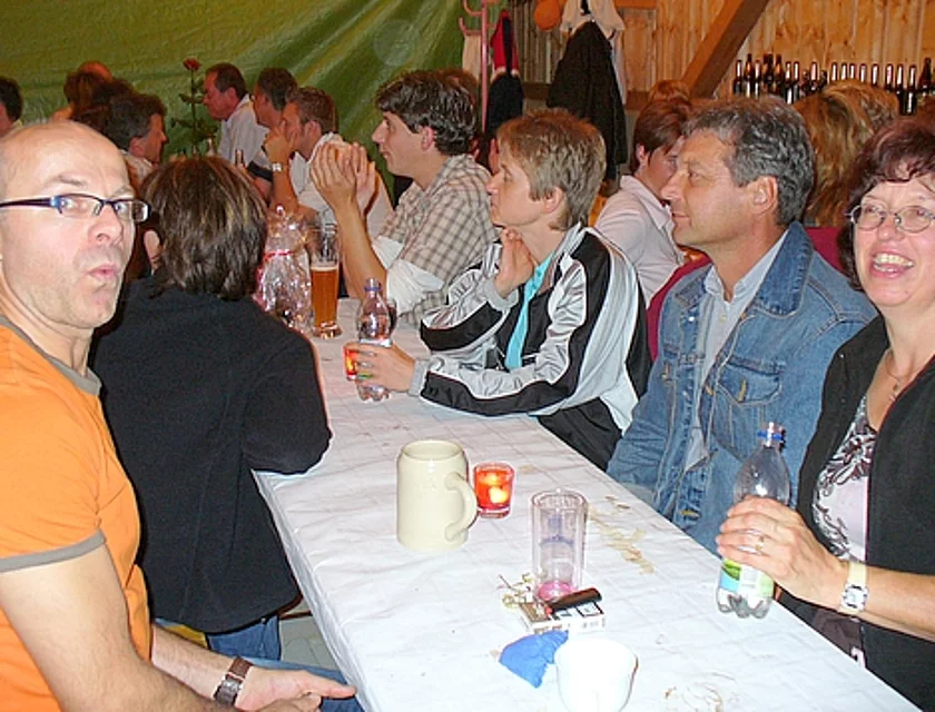 Geburtstag Josef 40 — Foto