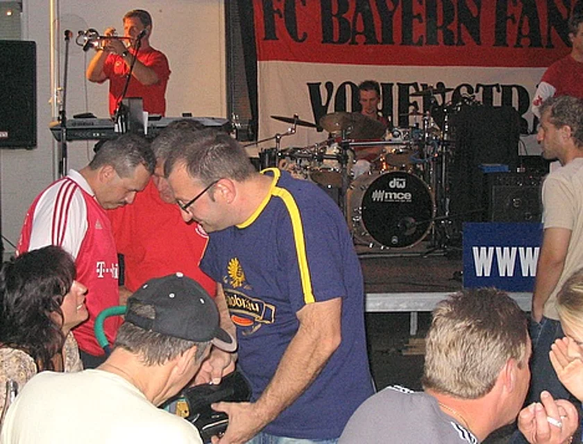 Weißbierfest — Foto
