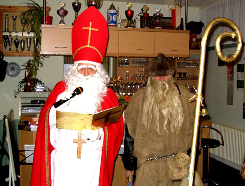Weihnachtsfeier — Foto