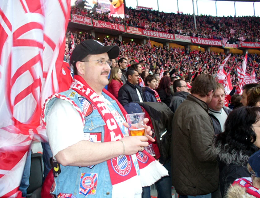 DFB Pokalfinale Berlin — Foto