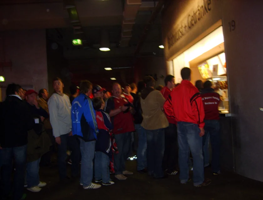 FCB Acmailand — Foto