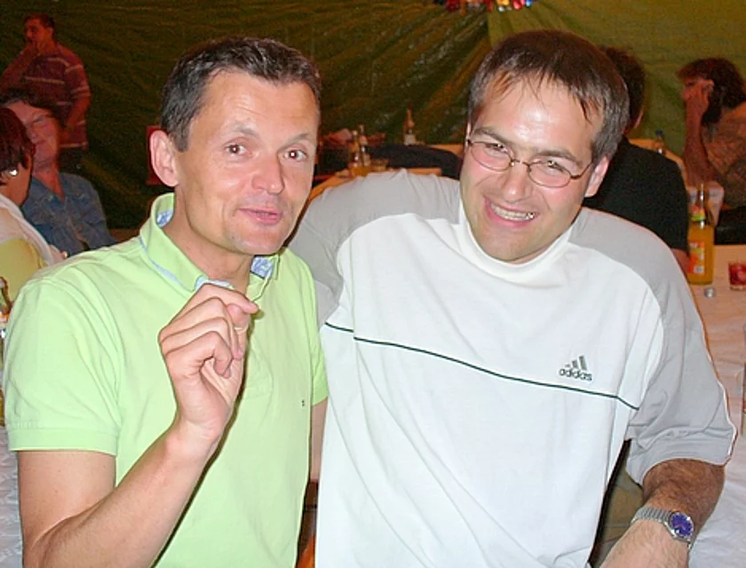 Geburtstag Josef 40 — Foto