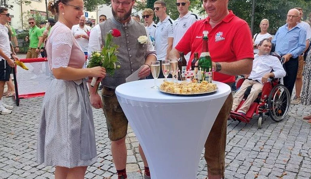 Vorschau: Hochzeit Zwack Jonas Und Feli