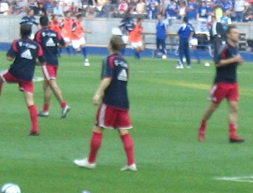 Pokalfinale — Foto