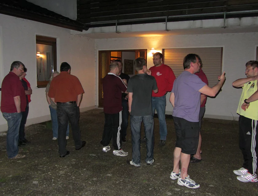 FCB Klausur — Foto