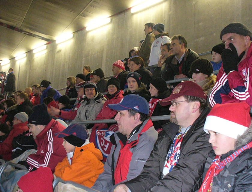 Hoffenheim — Foto