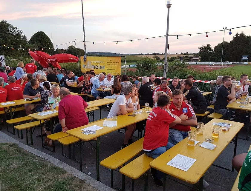 40 Jahre Fanclub — Foto