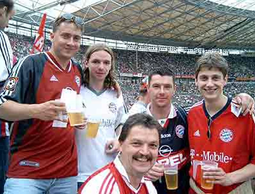 DFB Endspiel — Foto