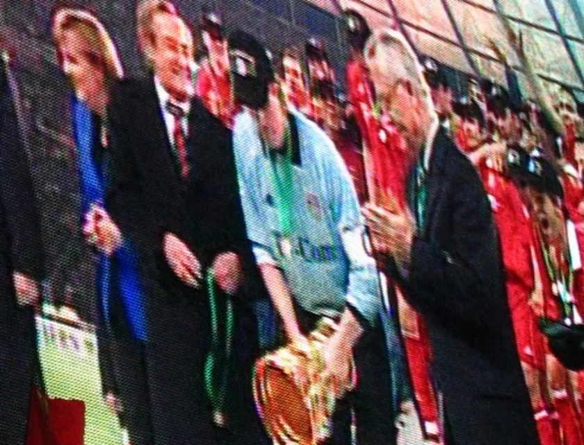 Pokalfinale — Foto