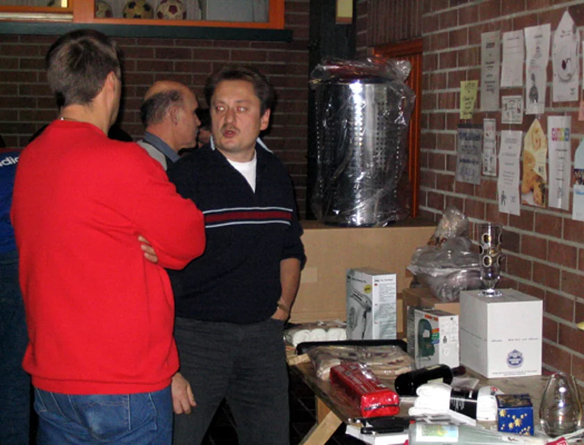 Preisschafkopf — Foto