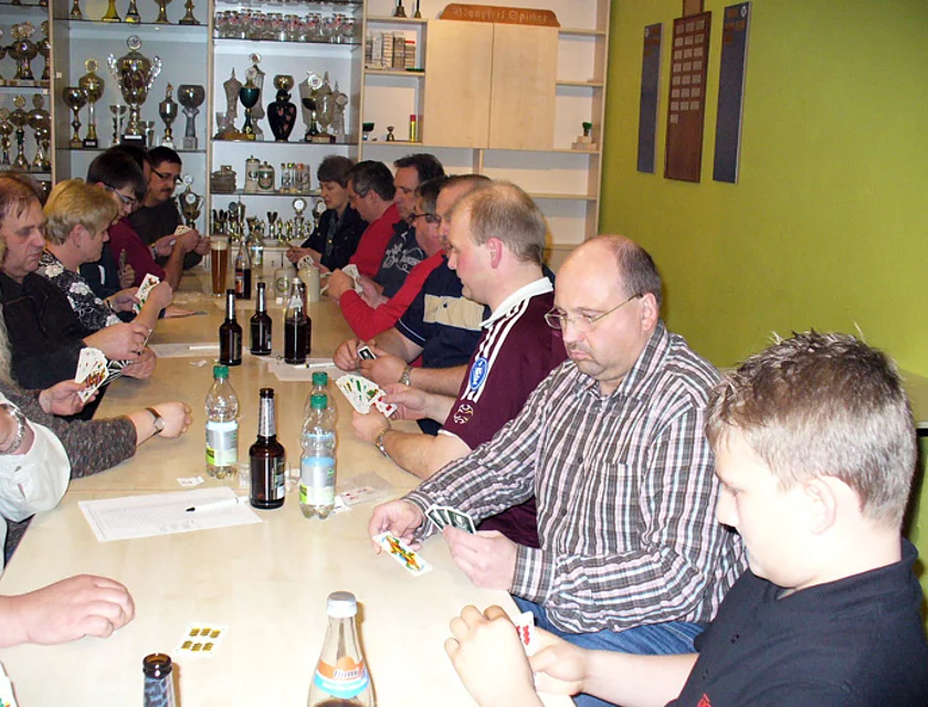 FCB Preisherzeln — Foto