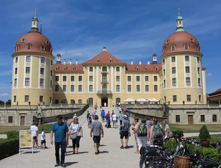 Ausflug Dresden — Foto