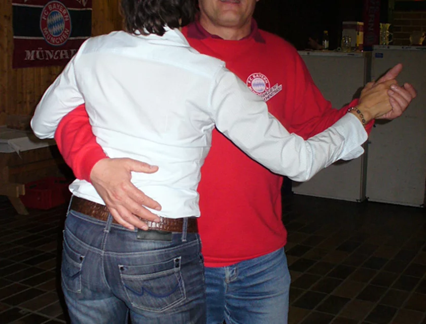 FCB Meisterschaftsfeier — Foto