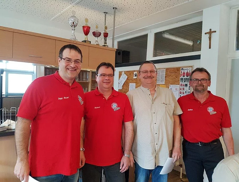 Jahreshauptversammlung — Foto