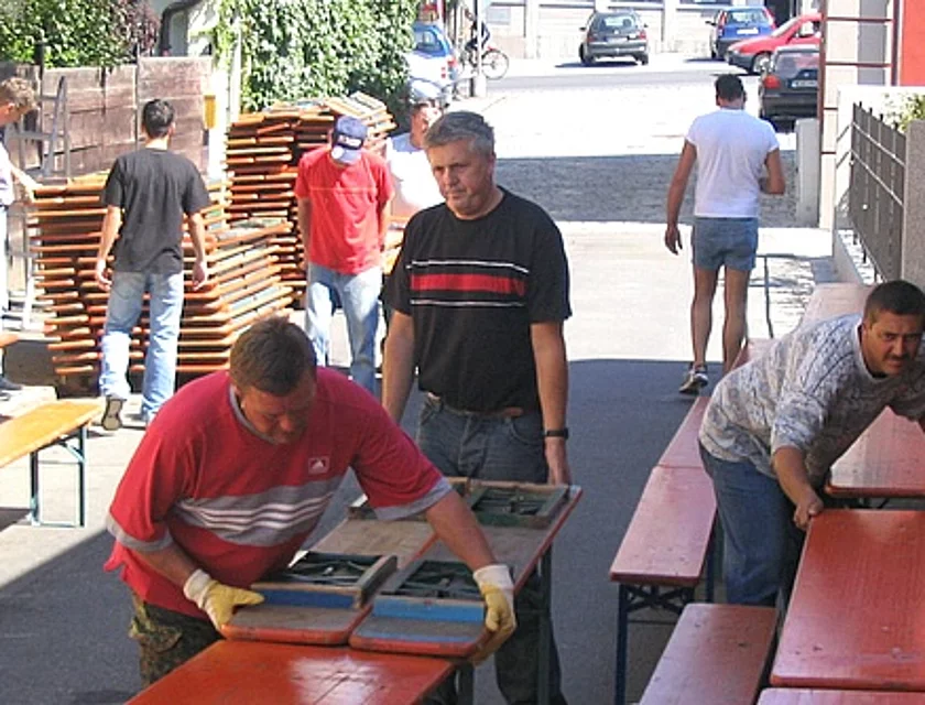 Weißbierfest — Foto