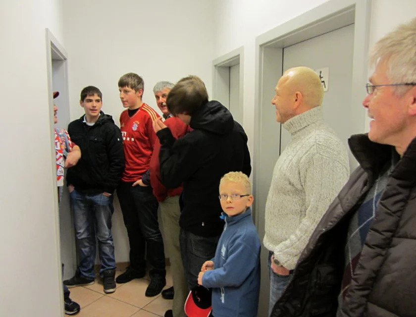 FCB Koeln — Foto