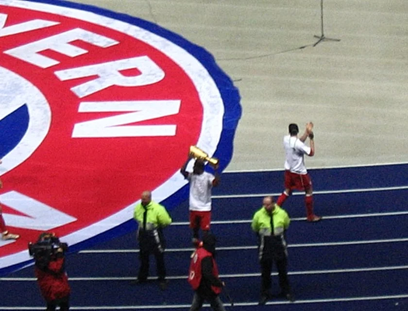 Pokalfinale — Foto