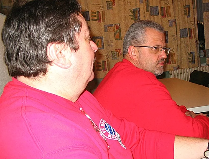 Preisschafkopf — Foto