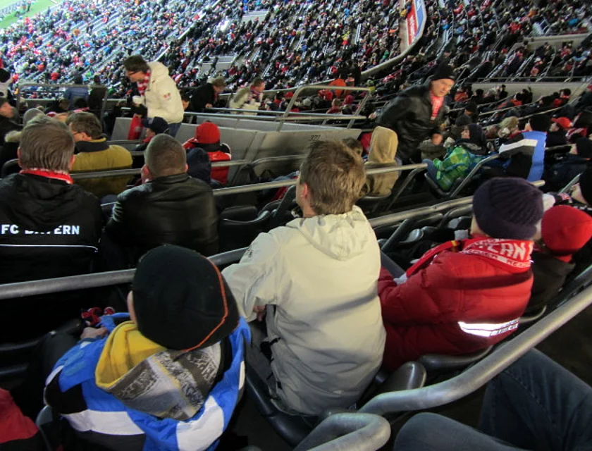 FCB Koeln — Foto