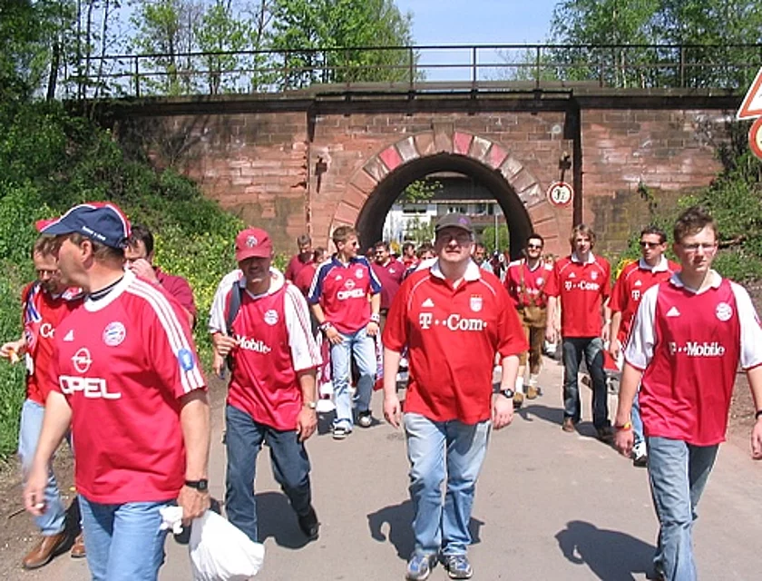 Kaiserslautern — Foto