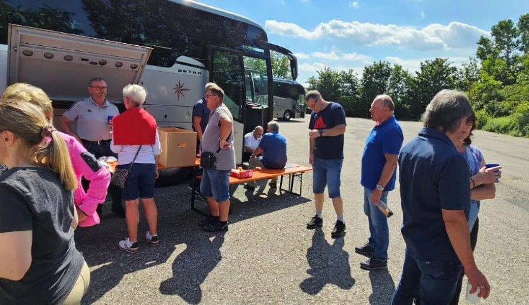 Vorschau: Fanclub Ausflug Würzburg