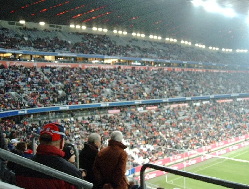 FCB Bochum — Foto
