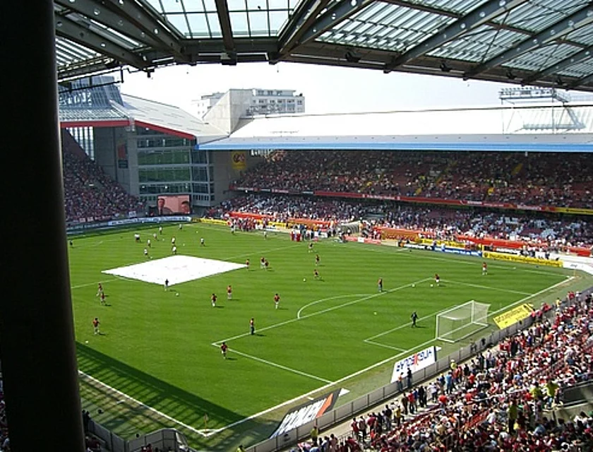 Kaiserslautern — Foto