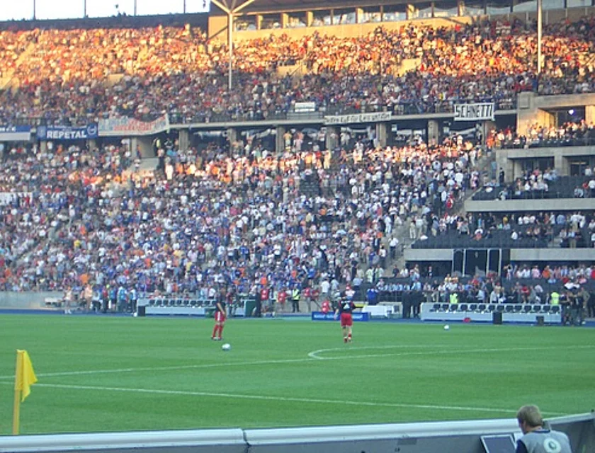 Pokalfinale — Foto