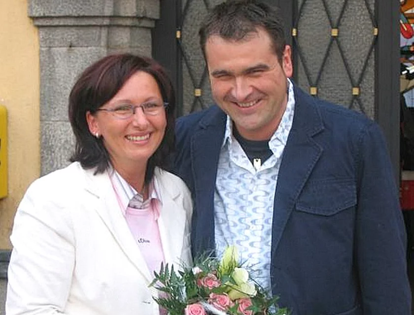 Spalier Marion Urak — Foto