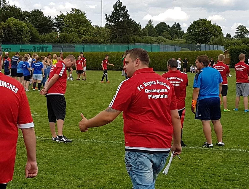 40 Jahre Fanclub — Foto