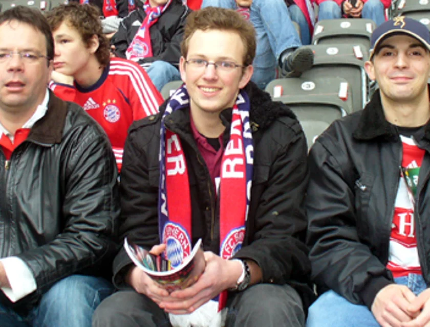 DFB Pokalfinale Berlin — Foto