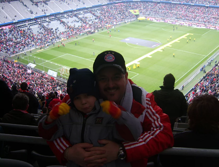 FCB KSC — Foto