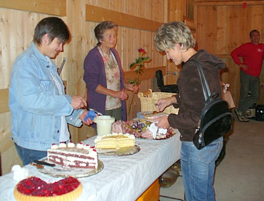 Geburtstag Josef 40 — Foto