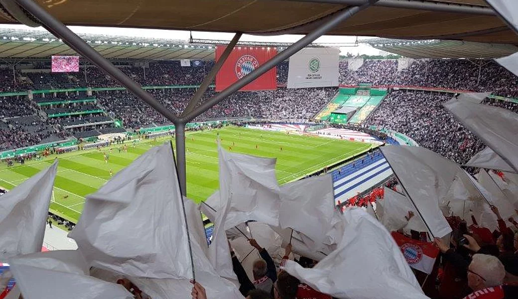 Vorschau: Pokalfinale