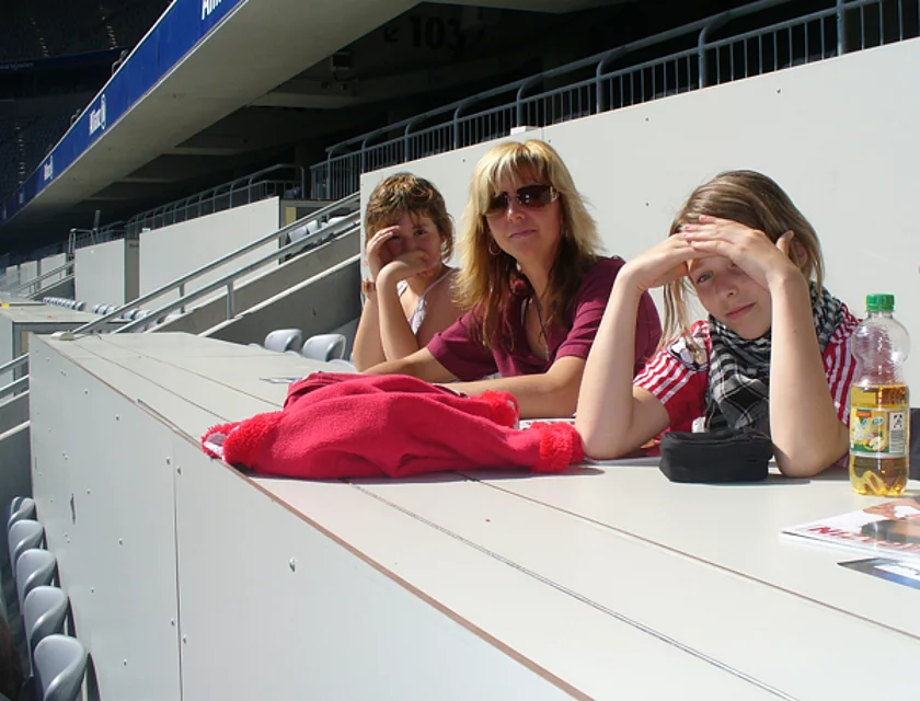 FCB Ausflug — Foto