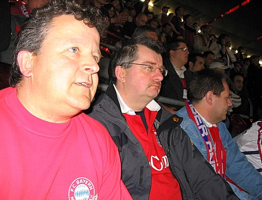 FCB Acmailand — Foto