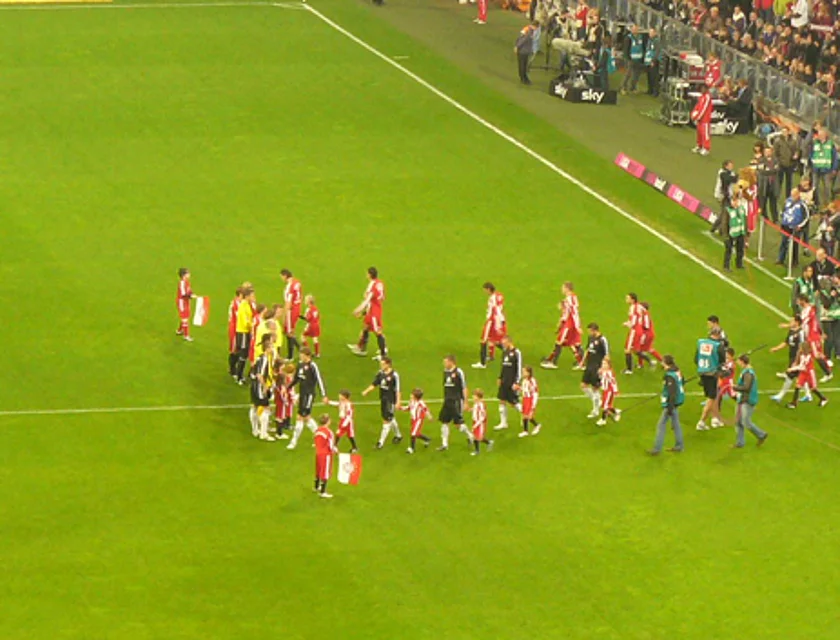 FCB Fcn — Foto