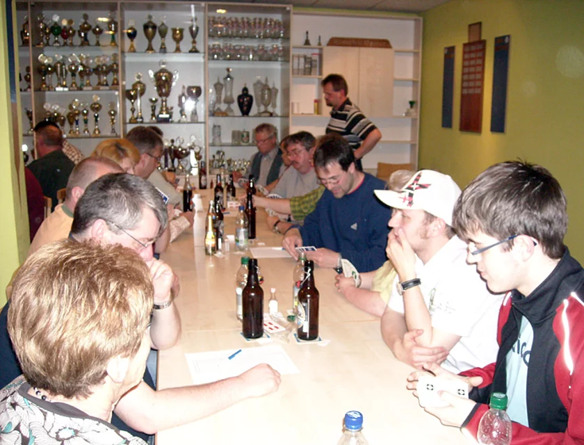 FCB Preisherzeln — Foto