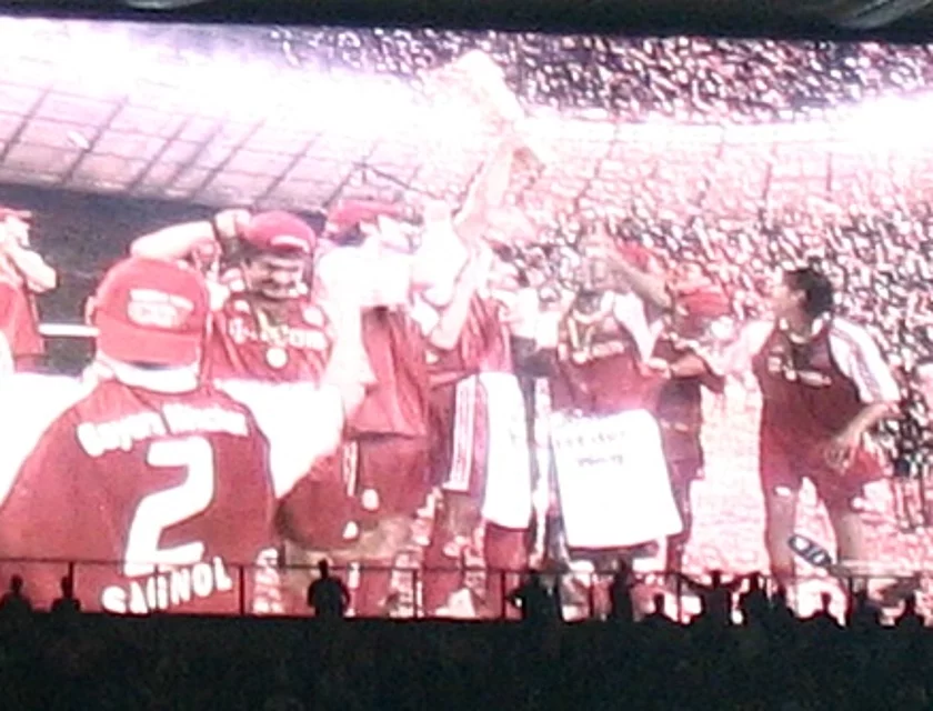 Pokalfinale — Foto