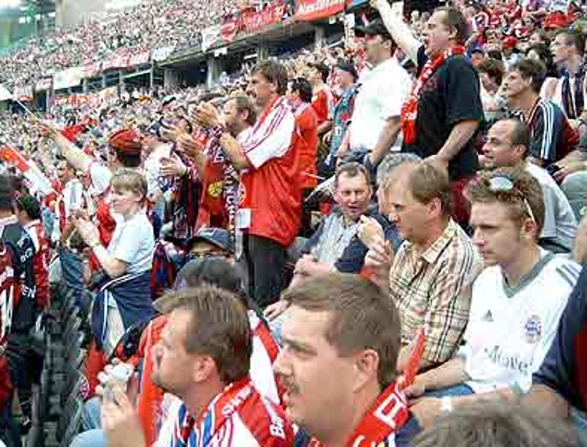 DFB Endspiel — Foto